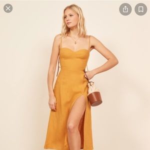 Reformation NWT Nebraska dress size 2